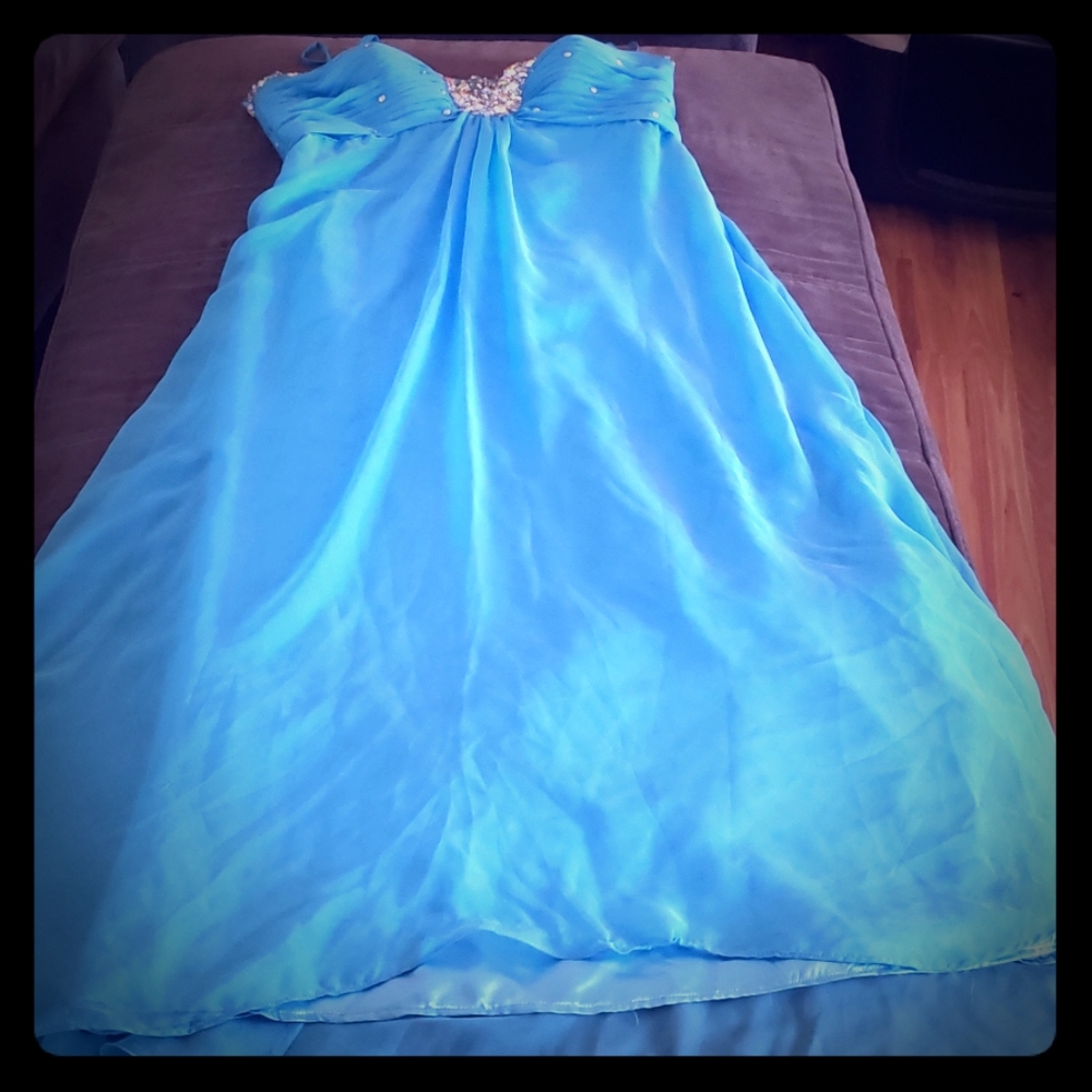 Evening dress